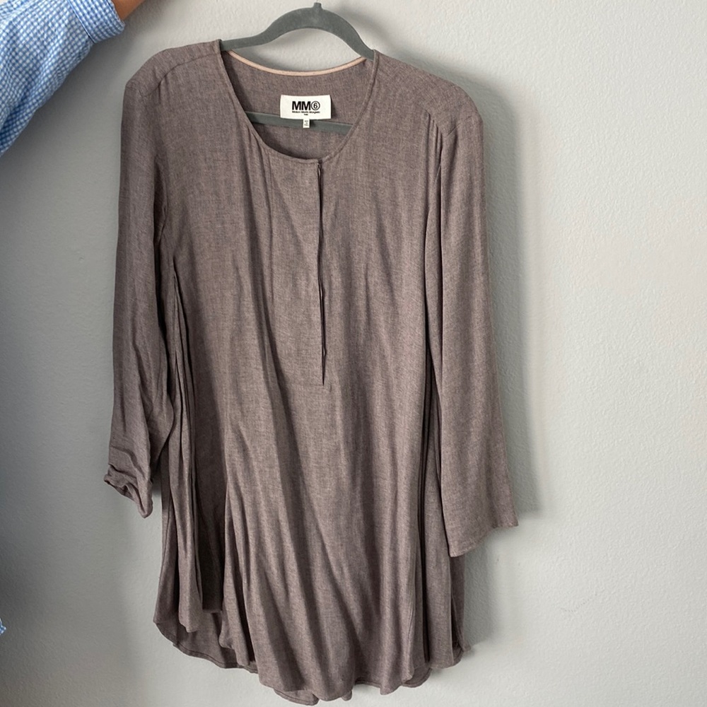 MM6 Maison Martin Margiela Mini Dress